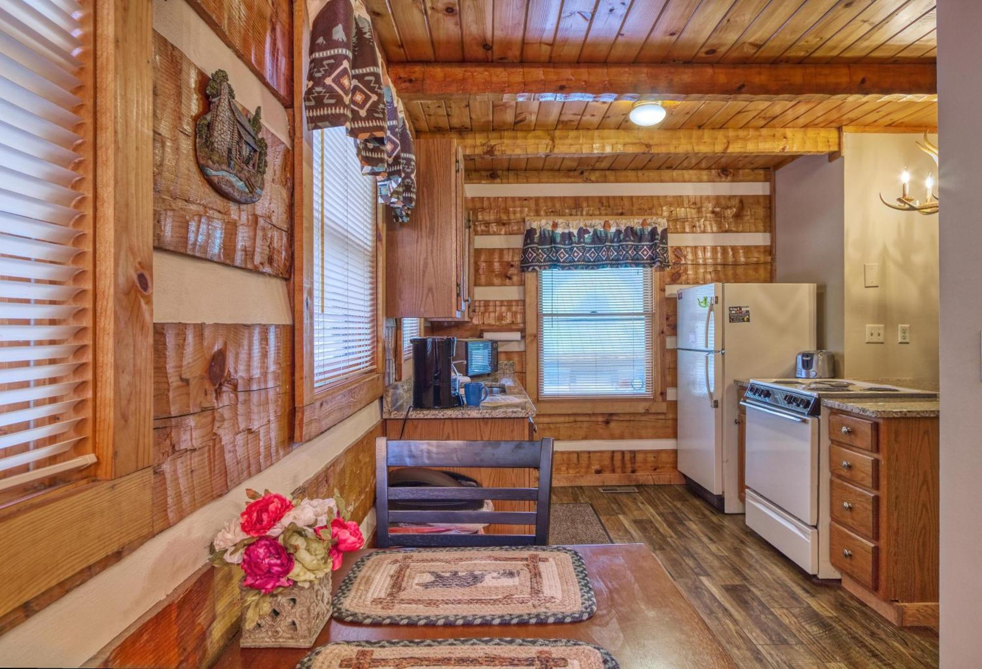 Linger Longer #1607 Villa Gatlinburg Exterior foto