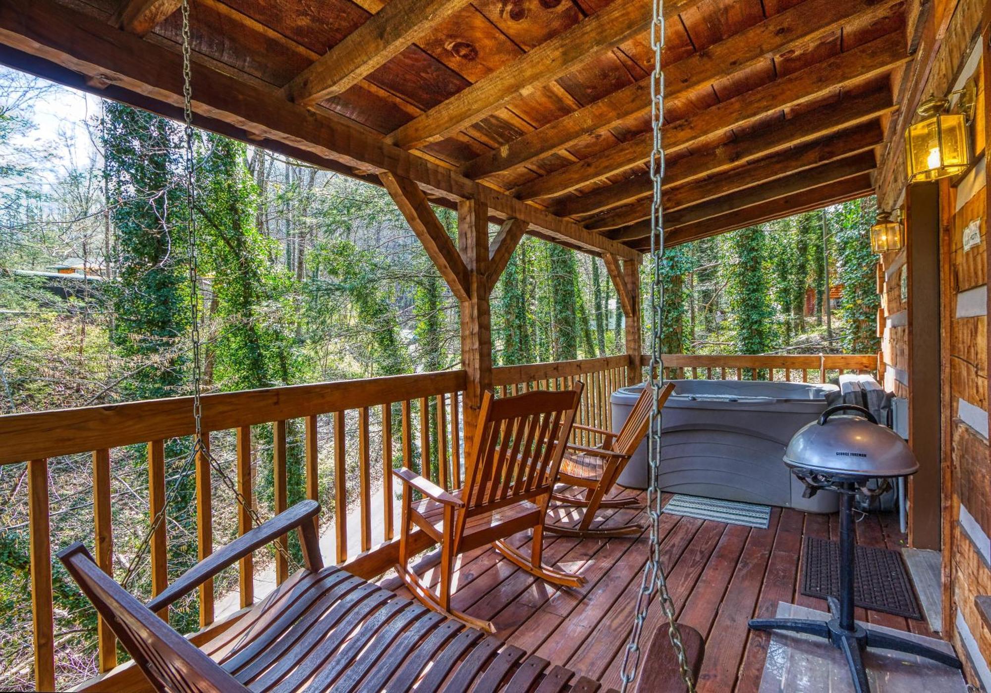 Linger Longer #1607 Villa Gatlinburg Exterior foto