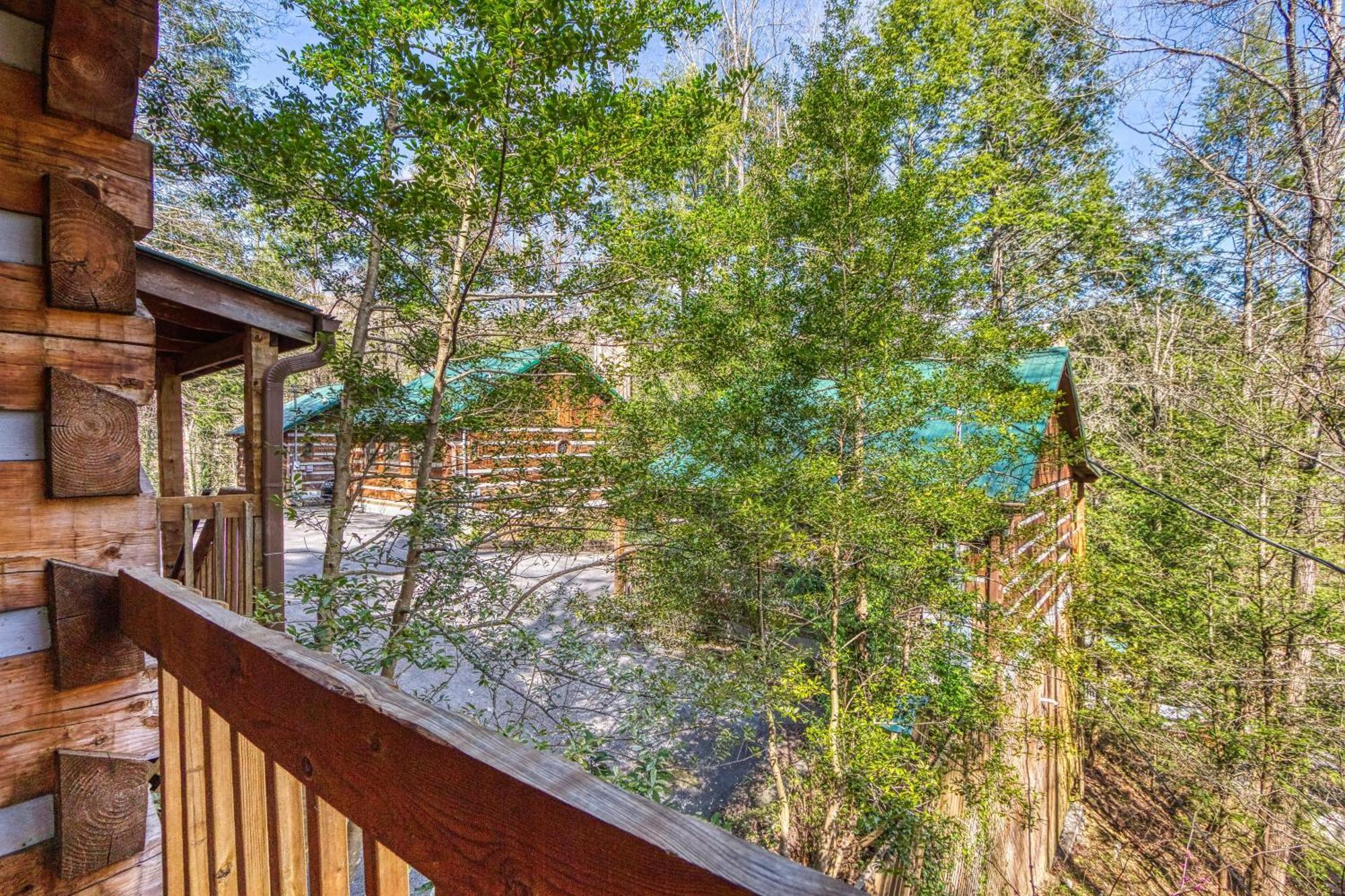 Linger Longer #1607 Villa Gatlinburg Exterior foto
